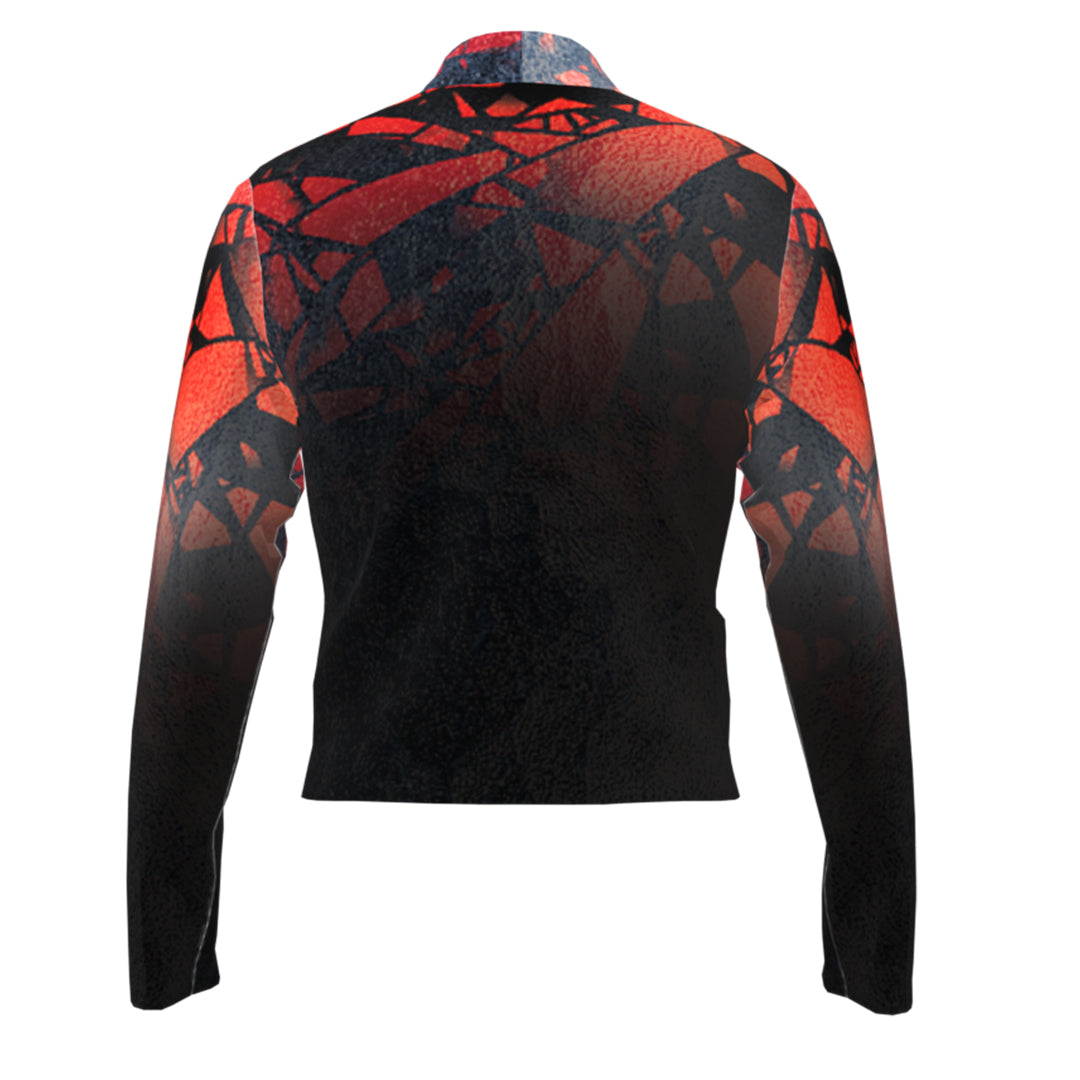 Power Flex Shirt 017 - Premium Stretch Performance T-Shirt for Men | Gym, Workout & Everyday Wear | Moisture Wicking & Breathable Fabric