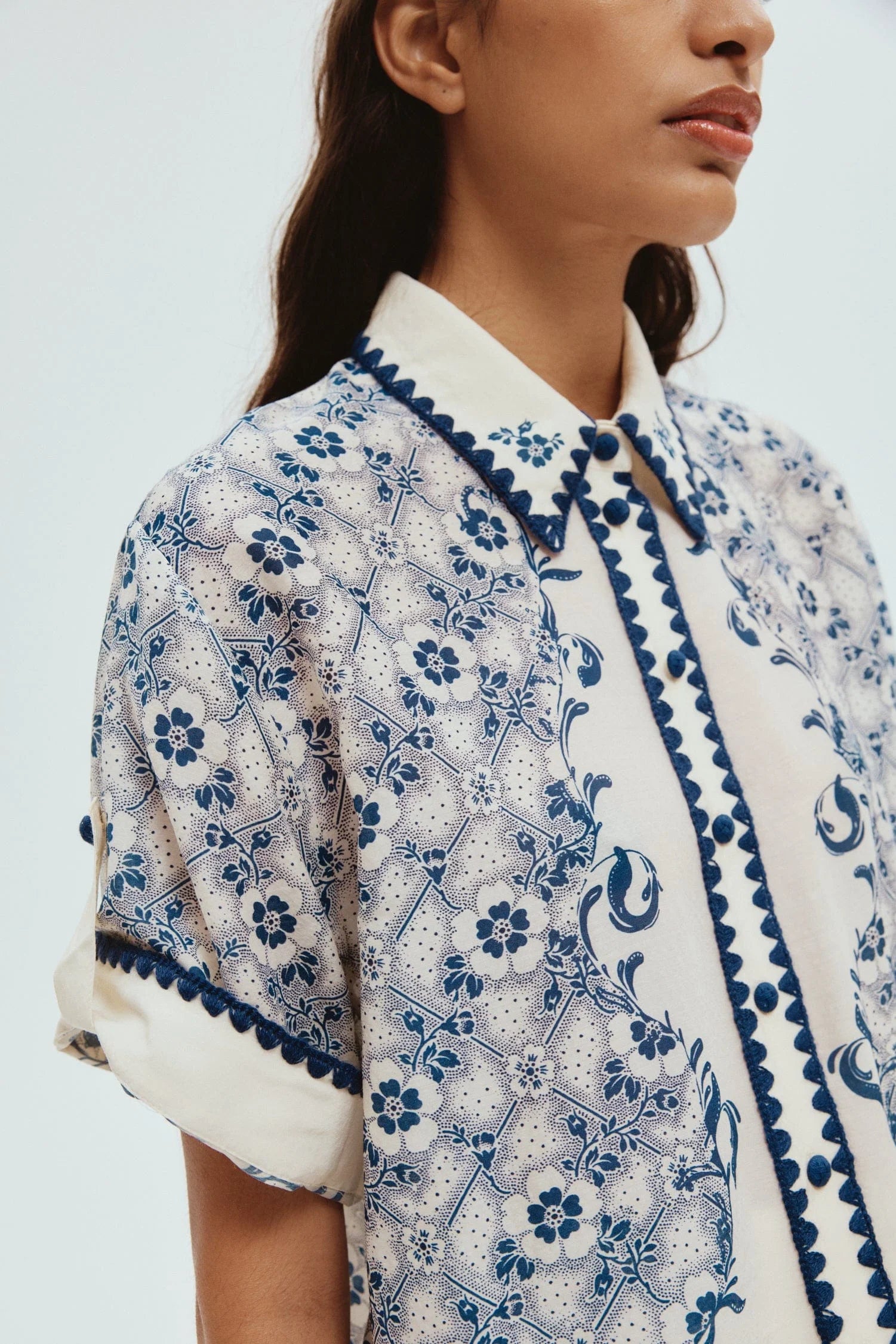 Preorder Airlie Shirt for Women - Stylish Casual Button Down Blouse | Perfect for Office, Date Night & Everyday Wear