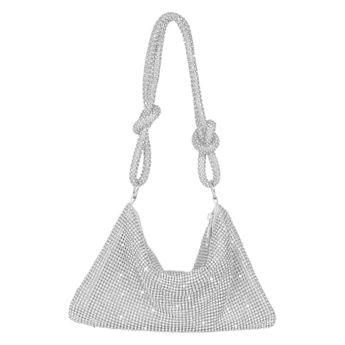 Silver Handbag