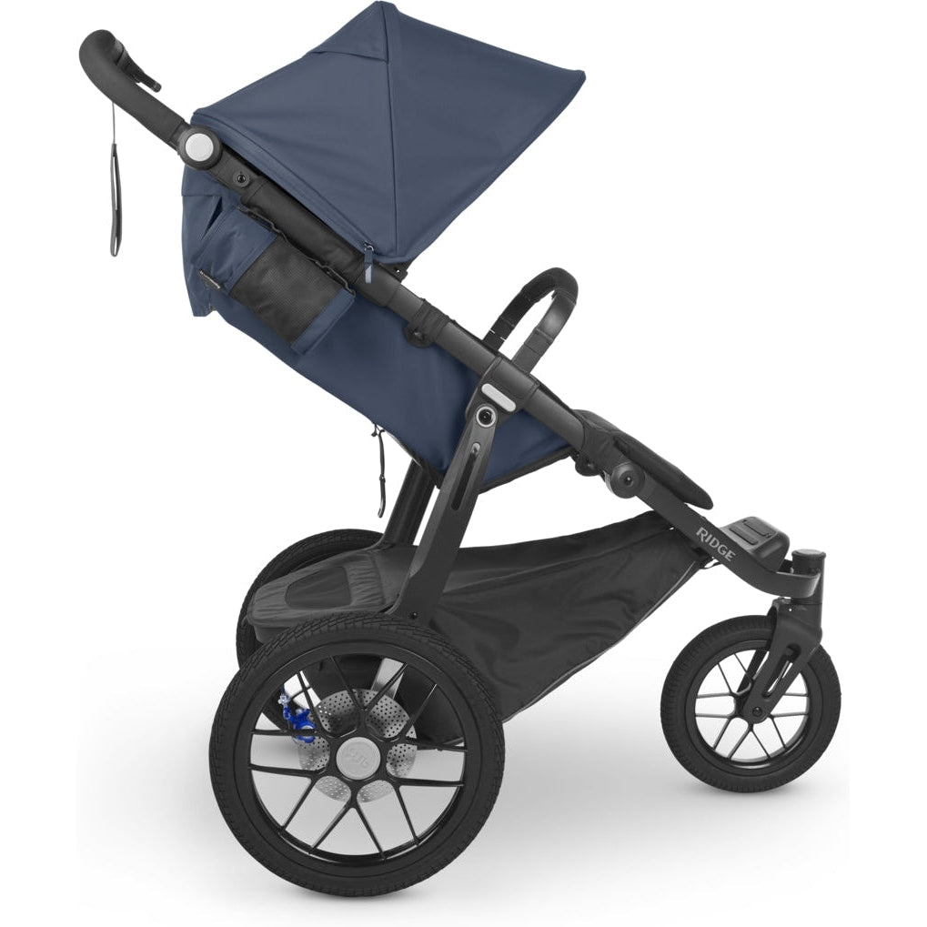 UPPAbaby Ridge Bumper Bar - Universal Stroller Accessory for Safety & Comfort | Perfect for Newborns, Toddlers & Travel | Durable & Easy to Install