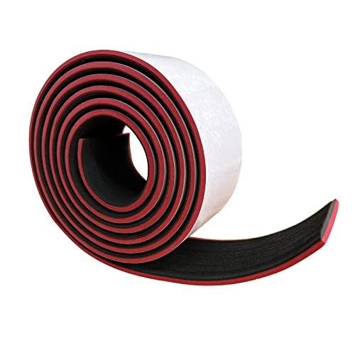 Black With Red(border Strip)