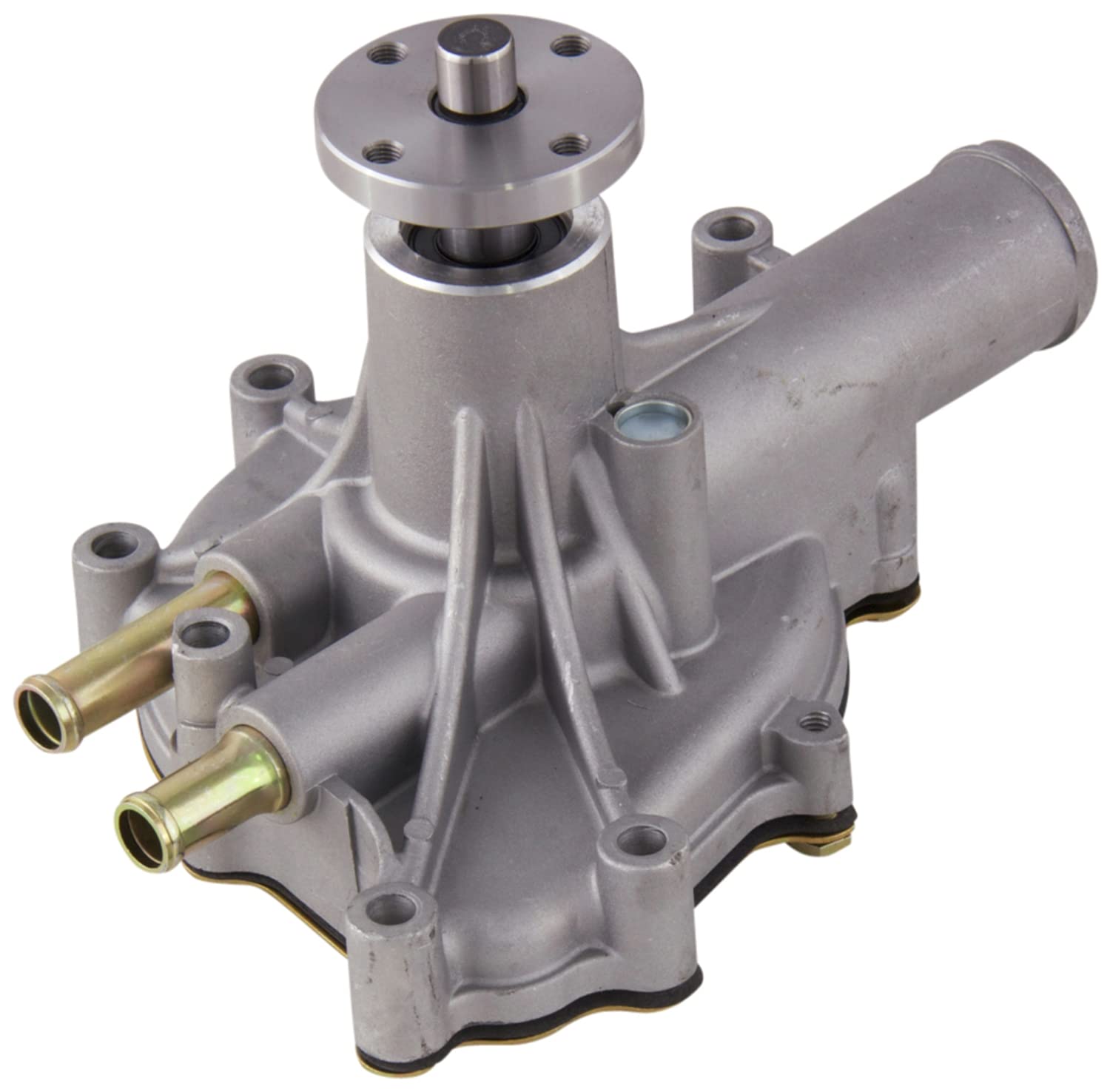 Gates 43272P High-Performance Engine Water Pump - Durable Replacement for Cars, Trucks & SUVs - Ideal for Racing, Off-Road & Daily Driving