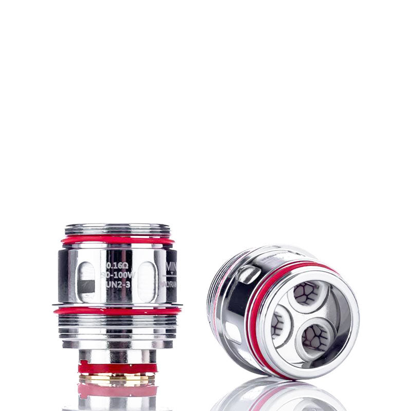 Uwell Valyrian 2 & Valyrian 2 Pro Replacement Coils - 2 Pack - Compatible with Valyrian 2 & Pro Tanks - Premium Vape Coils for Smooth Flavor & Cloud Production - Perfect for Sub-Ohm Vaping & All-Day Use