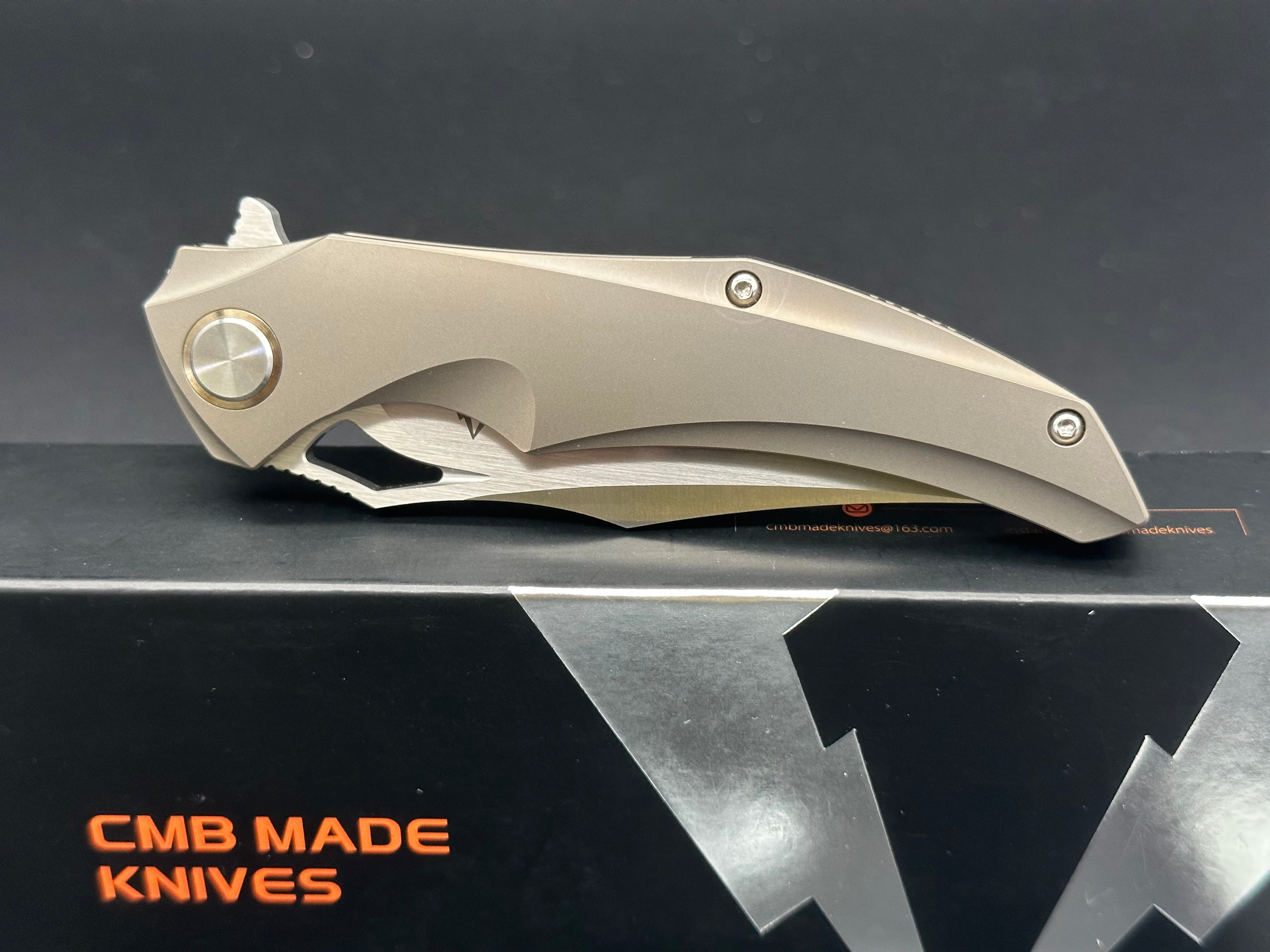 CMB Prowler - High-Performance Hunting & Outdoor Gear for Adventure Enthusiasts | Perfect for Camping, Hiking & Wilderness Exploration