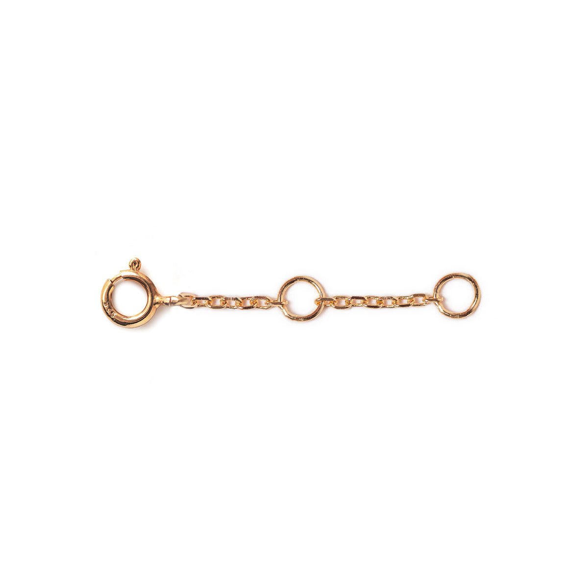 Adjustable Bracelet Chain Extender for Jewelry Making - Gold & Silver Extender Links - Perfect for DIY Bracelets, Necklaces & Anklets - Ideal for Gifts, Parties & Fashion Accessories