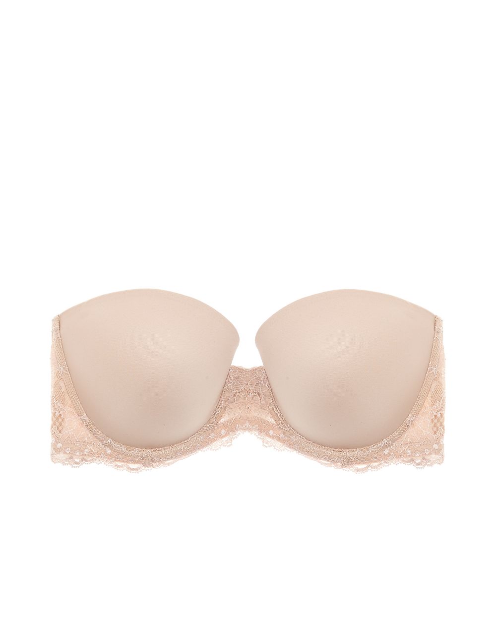 Beautifully Basic Strapless Bra - Seamless Comfort for Everyday Wear | Perfect for Tanks, Dresses & Formal Outfits