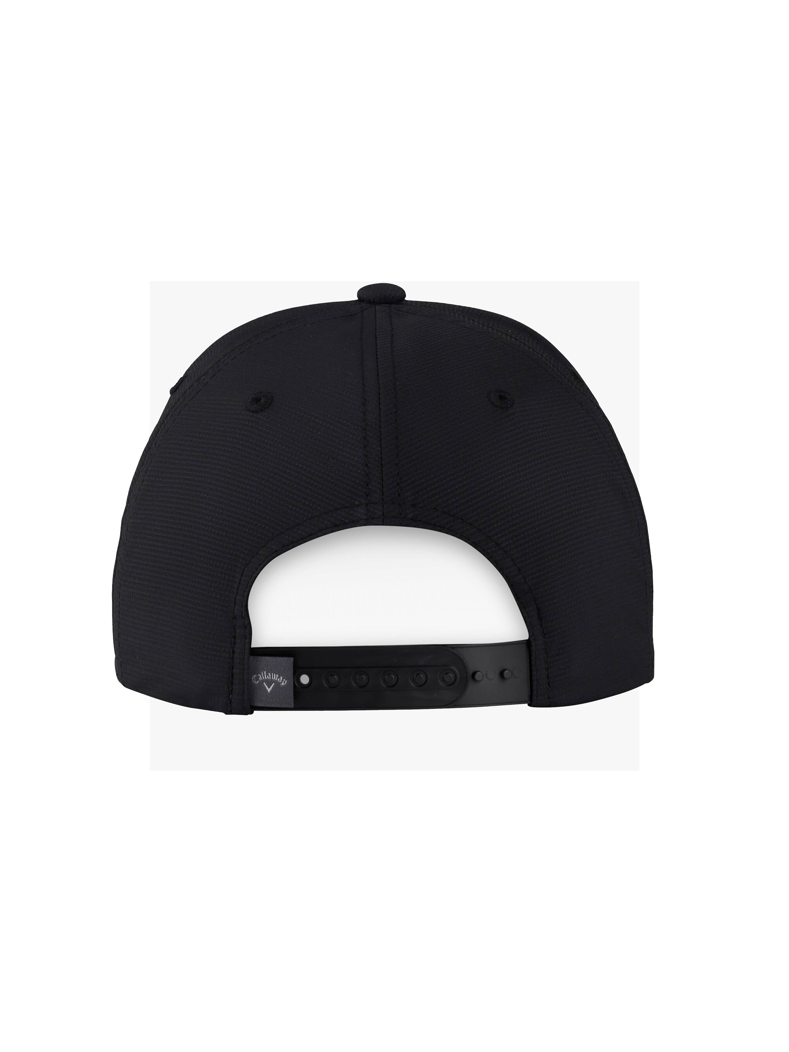 Men's Rutherford FLEXFIT® Snapback Hat - Adjustable Baseball Cap for Casual Wear, Sports & Outdoor Activities