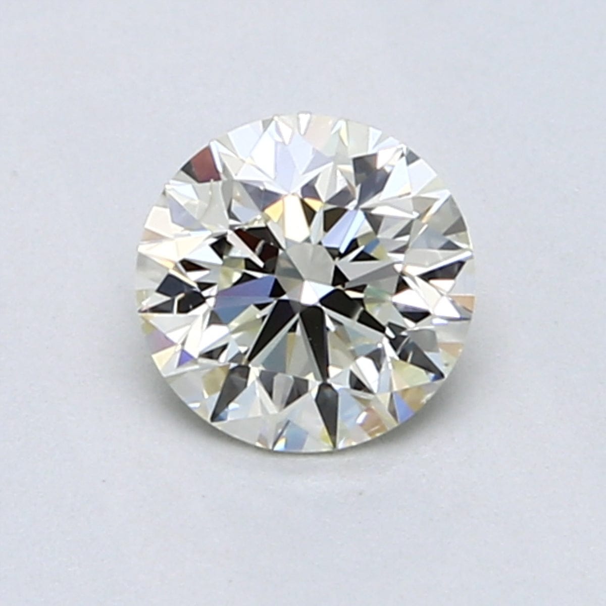 0.80 Carat L Color SI2 Clarity Round Cut Loose Diamond for Engagement Rings & Fine Jewelry - Perfect for Bridal, Anniversary & Special Occasion Gifts