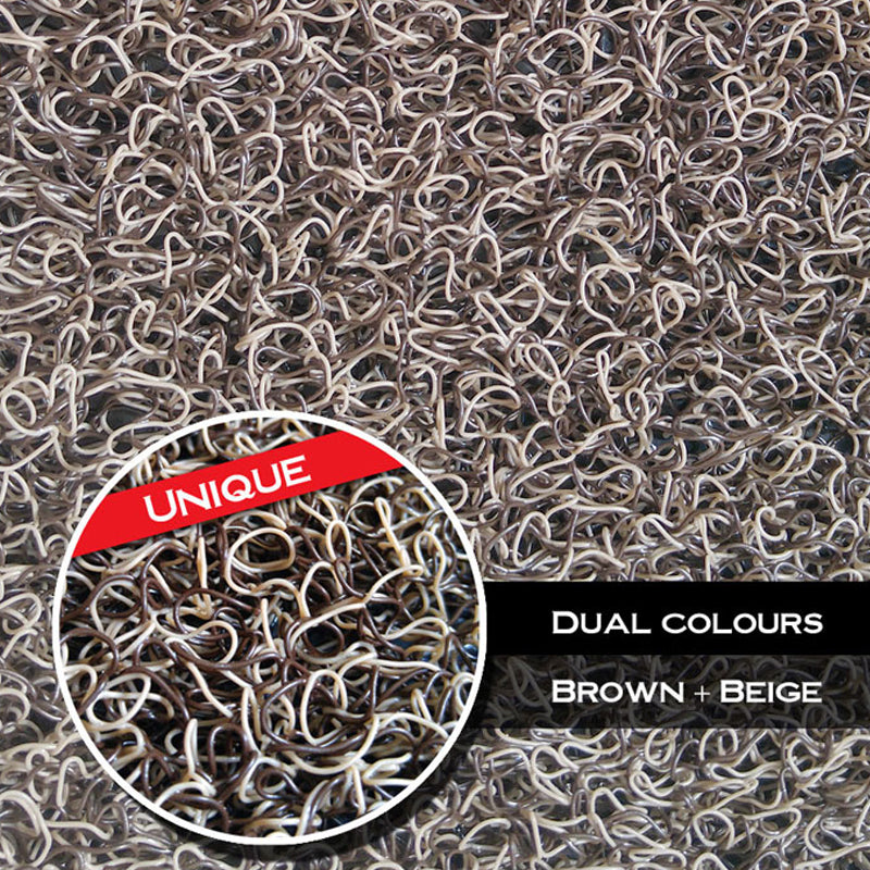 Custom Floor Mats for Nissan Patrol GU (1997-2013) - Heavy Duty Rubber PVC Cargo Liner - Perfect for Off-Roading, Camping & Outdoor Adventures