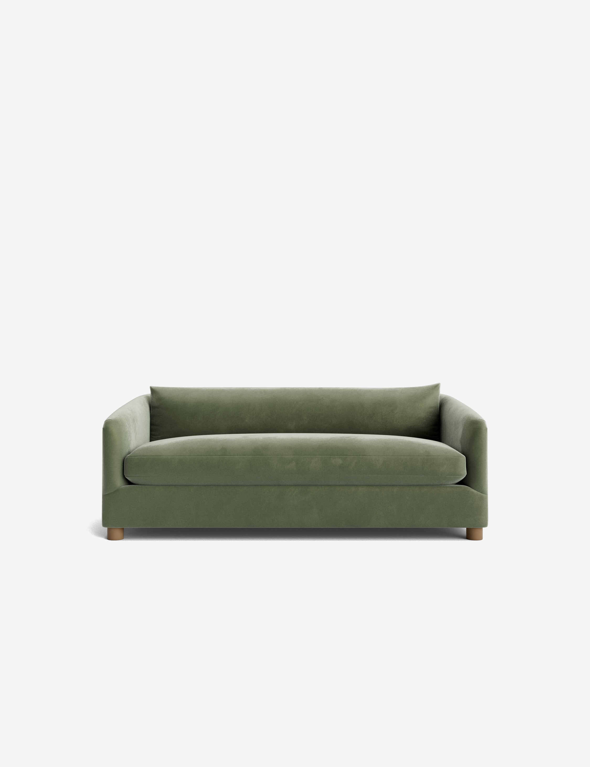 Cleary Sofa - Modern Comfortable Sectional Couch for Living Room, Lounge & Home Theater - Soft Fabric Upholstery with Sturdy Frame - Perfect for Relaxing, Entertaining & Family Gatherings