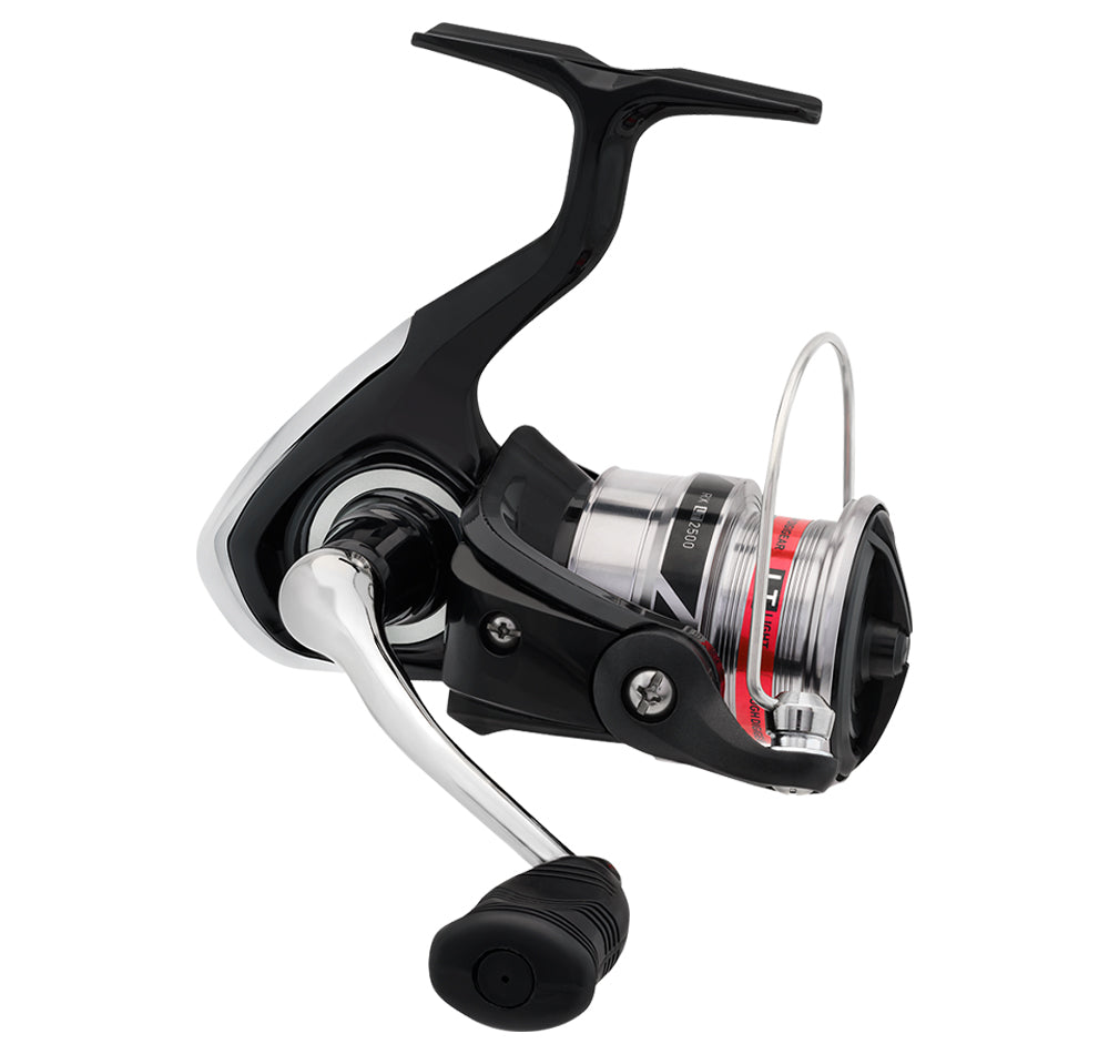 Daiwa 20 RX LT Spinning Reel - Lightweight Saltwater Fishing Reel for Surf, Pier & Offshore Angling