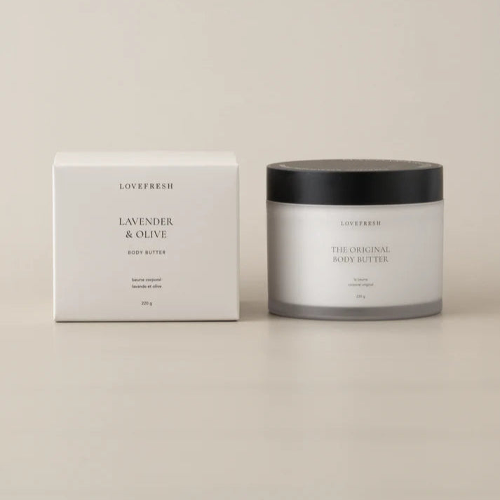 Luxury Body Butter for Dry Skin - Ultra Hydrating & Nourishing Cream with Shea Butter & Coconut Oil - Perfect for Daily Moisturizing, After Shower & Spa Treatments