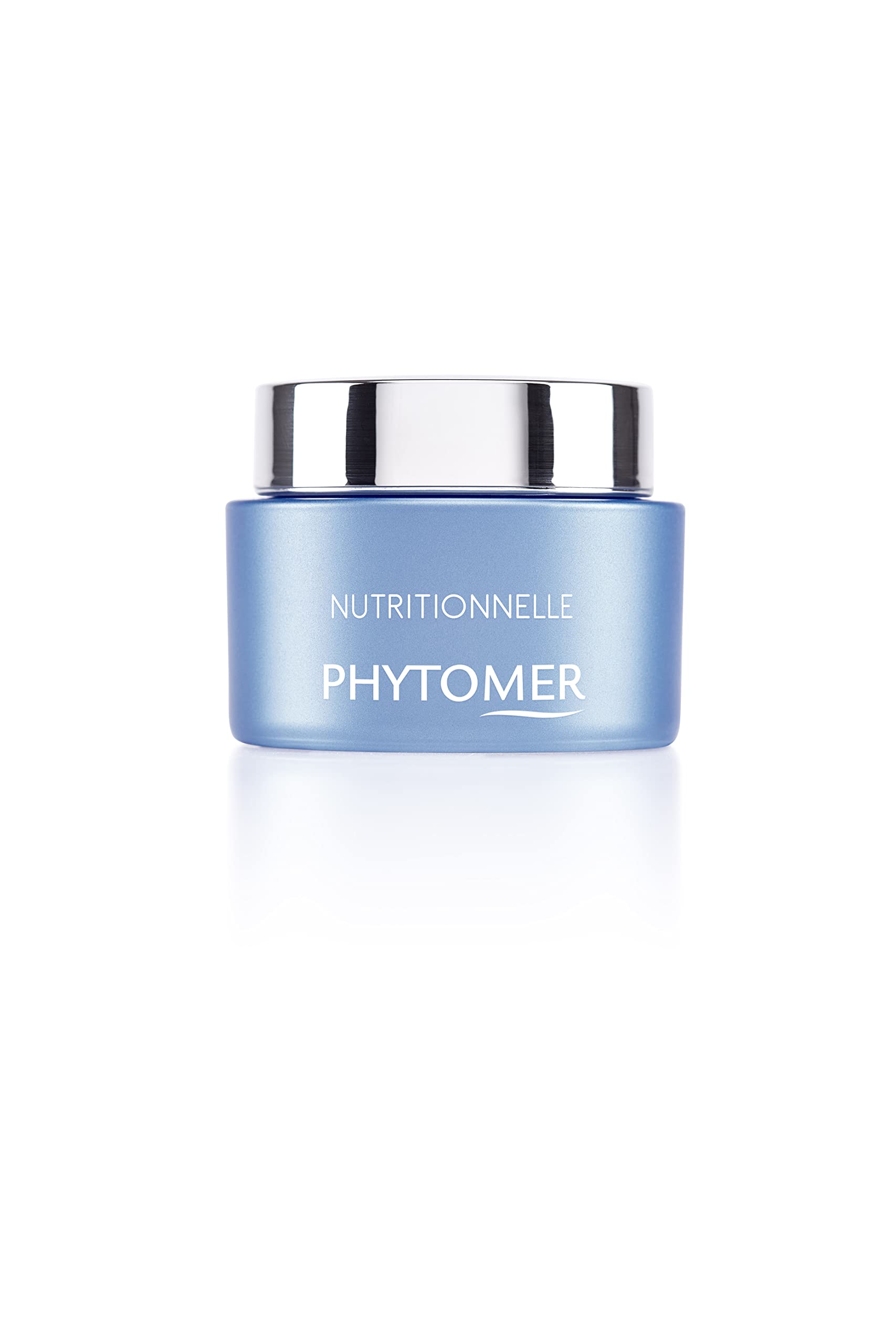 PHYTOMER Nutritionnelle Dry Skin Rescue Face Moisturizer Cream - Intense Hydration for Dry Skin | Anti-Aging & Plumping Moisturizer | Reduces Tightness & Restores Moisture | 50ml | Perfect for Winter Care & Daily Skincare Routine