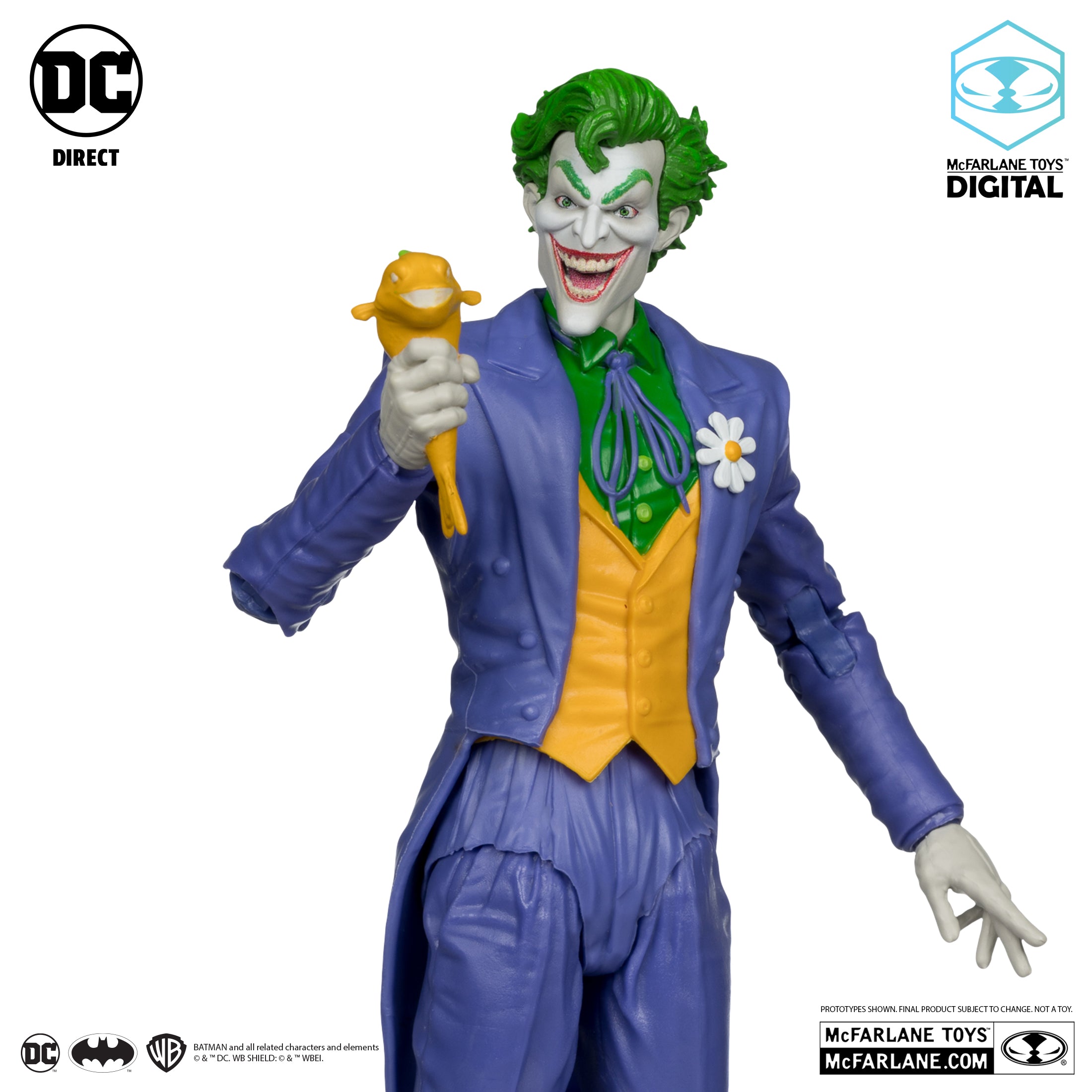 The Joker Silver Age 7