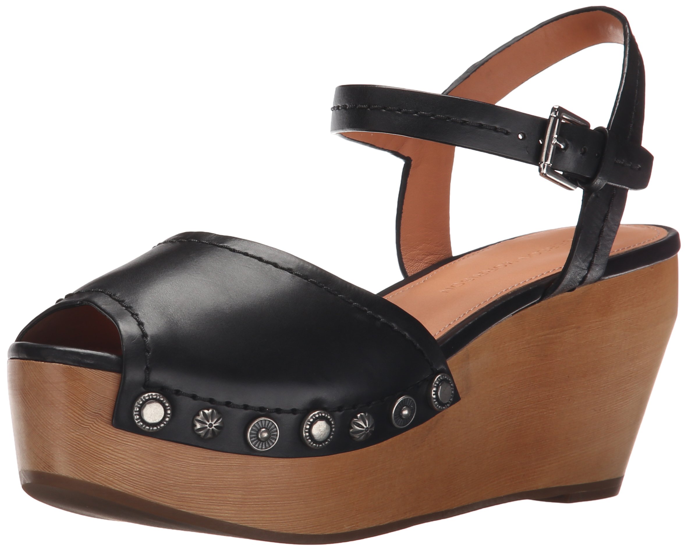 Women's Cailey Platform Sandals - Comfortable Summer Wedge Heel Sandals for Walking, Beach, Vacation & Casual Outfits