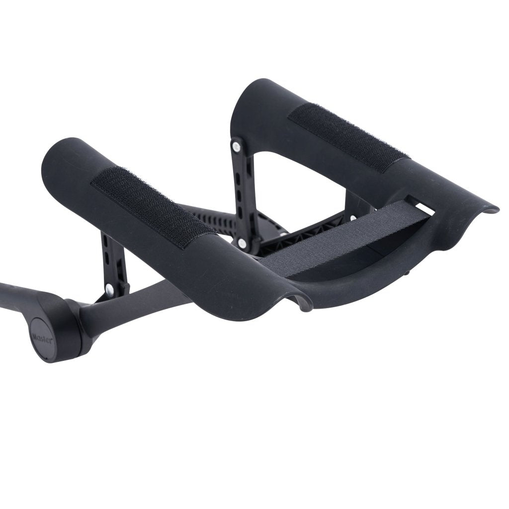 Deluxe Adjustable Face Cradle for Massage Tables - 6-Way Universal Headrest Pillow with Cushion Support | Perfect for Spa, Salon, Chiropractic & Physical Therapy Sessions