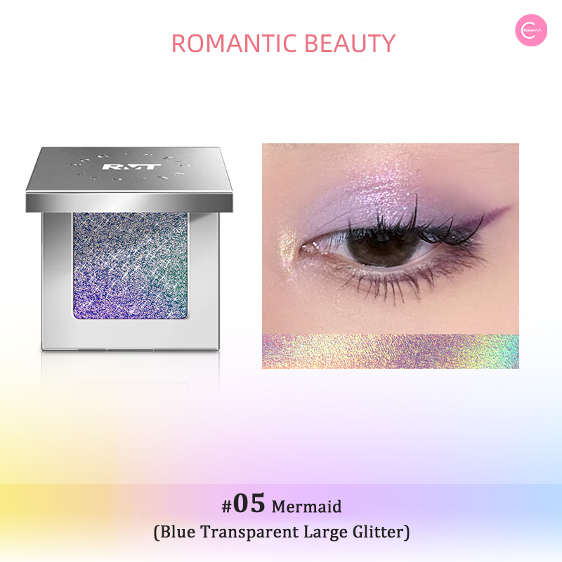 RMT Chameleon Single Eyeshadow - Highly Pigmented, Long-Lasting, Vegan & Cruelty-Free Makeup for Everyday Wear & Special Occasions