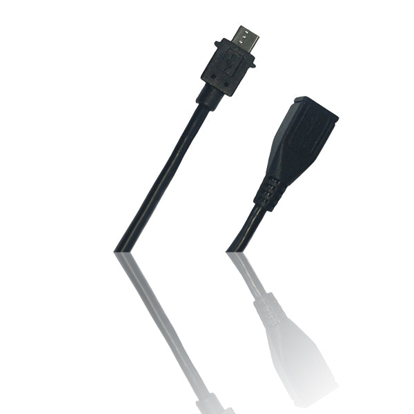 High-Speed Micro USB Cable for Flexible Charging - 3ft Nylon Braided USB 2.0 Cable with Gold-Plated Connectors - Compatible with Android Phones, Tablets, Cameras & More - Perfect for Home, Office & Travel Use