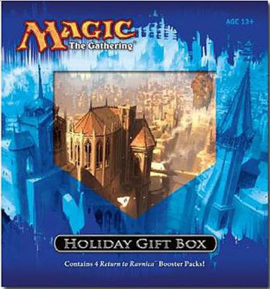 Magic The Gathering: 2012 Return to Ravnica Booster Box - Premium MTG Cards for Collectors & Players - Perfect for Tournaments, Deck Building & Game Nights