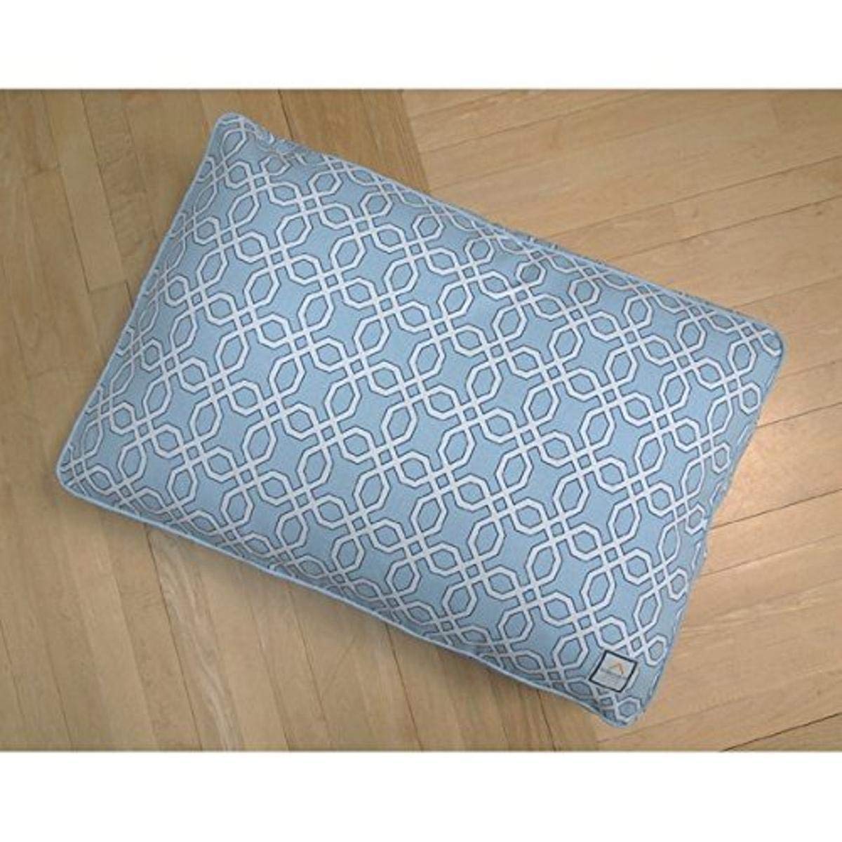 BowhausNYC Moroccan Trellis Matching Dog Bed Set - Stylish & Comfortable Pet Bed for Small to Medium Dogs - Perfect for Home, Crate, or Travel Use