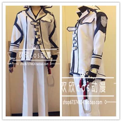 Anos Voldigoad Cosplay Costume Full Set - The Misfit of Demon King Academy Outfit for Halloween, Anime Conventions & Cosplay Events