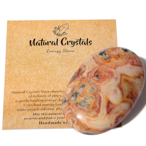 Q-crazy Lace Agate