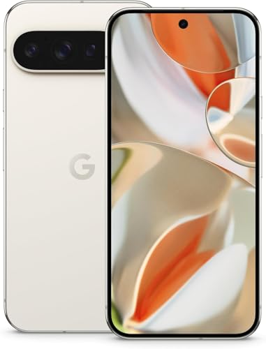 Google Pixel 9 Pro XL 5G Smartphone - 256GB Storage, 16GB RAM - 6.8