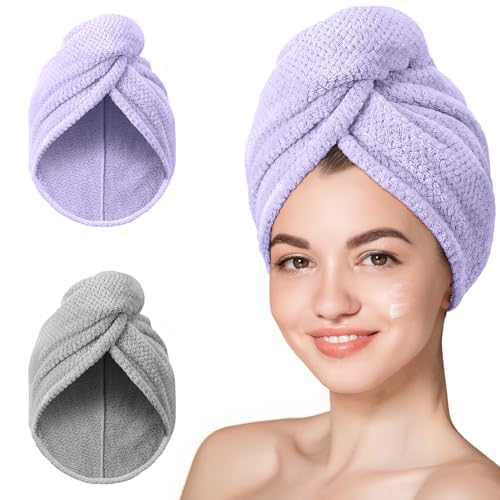Purple,grey-2pack