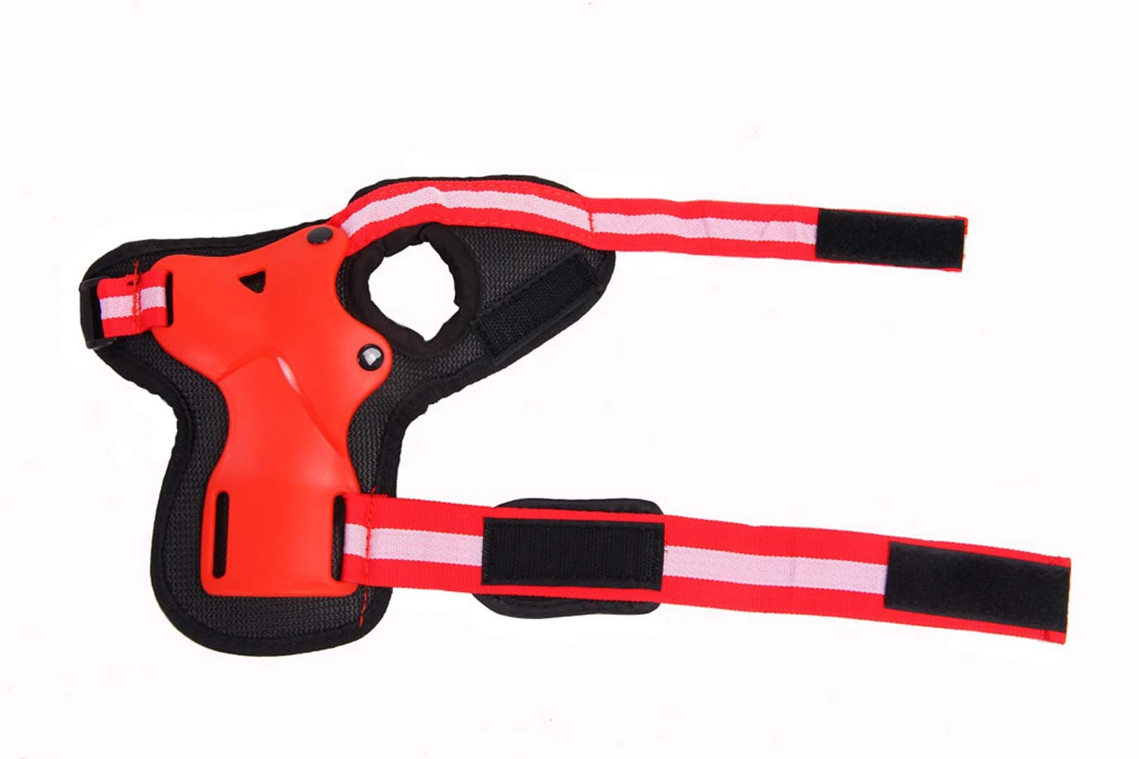 Ferrari Red Skateboard Protector Set - Size M for Kids & Adults - Perfect for Skateboarding, Longboarding & Outdoor Sports