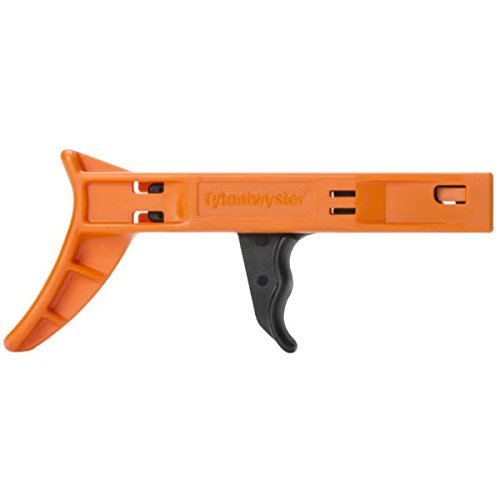 Twyster Twist Lightweight Plastic Cable Management Tool - Organizes Cables Up to 4.8mm Wide | Perfect for Home Office, Computer Desks & Electronics Organization