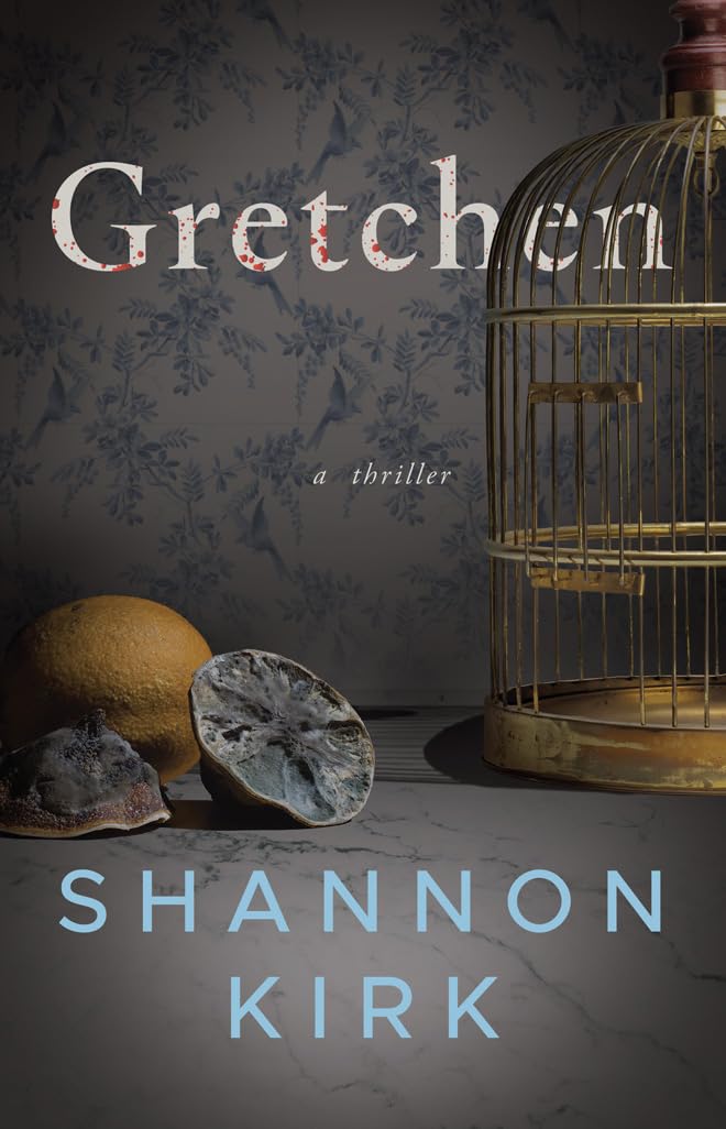Gretchen: A Thriller Novel - Perfect for Mystery Lovers
