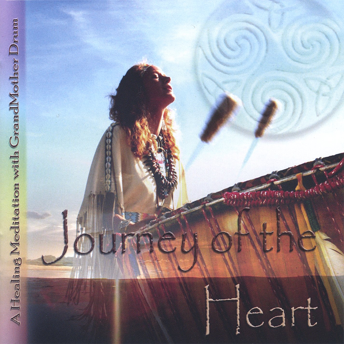 Journey of the Heart - Inspirational Christian Book for Women's Bible Study & Personal Growth | Perfect for Book Clubs, Gifts & Spiritual Reflection