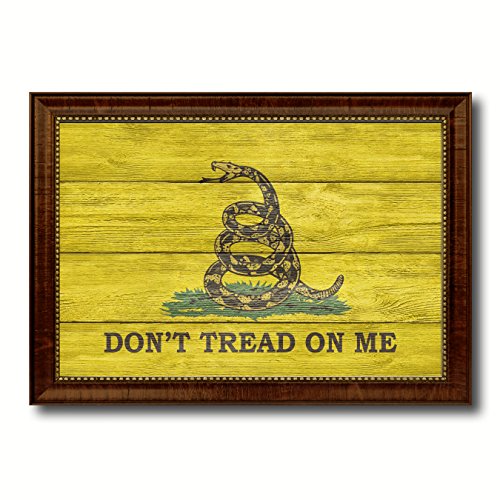Don't Tread on Me