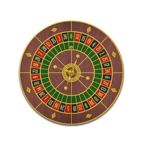 Bach Roulette Wheel