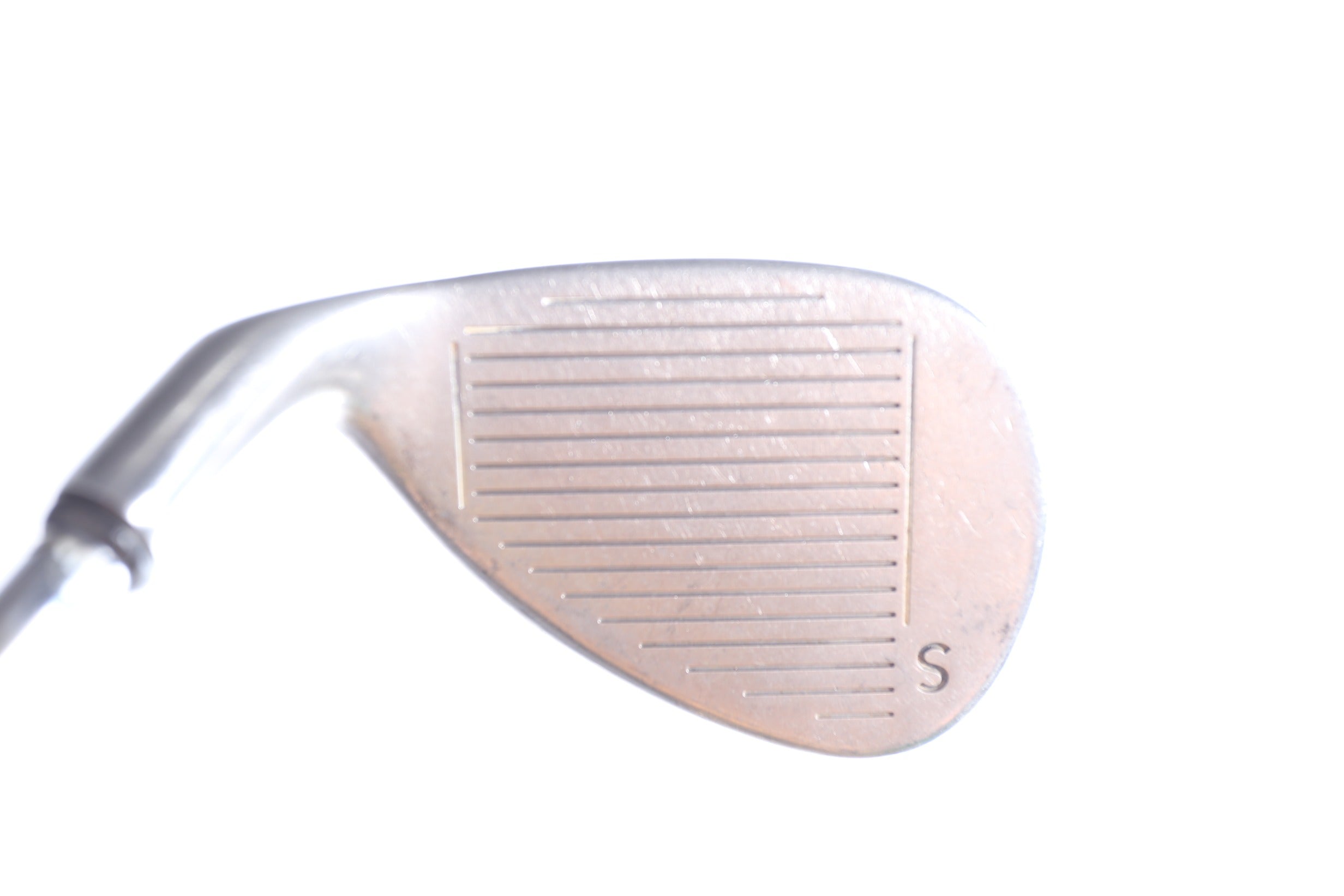 Used Callaway Steelhead X-16 Sand Wedge Right Handed 54° Golf Club - Uniflex Steel Shaft for Bunker Shots & Short Game Precision
