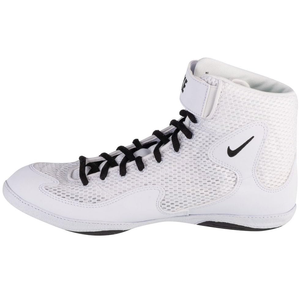 Nike Men's Inflict 3 Wrestling Shoes - High Performance Mat Shoes for Competitive Wrestling & Training - Perfect for Grappling, MMA, and Wrestling Practice