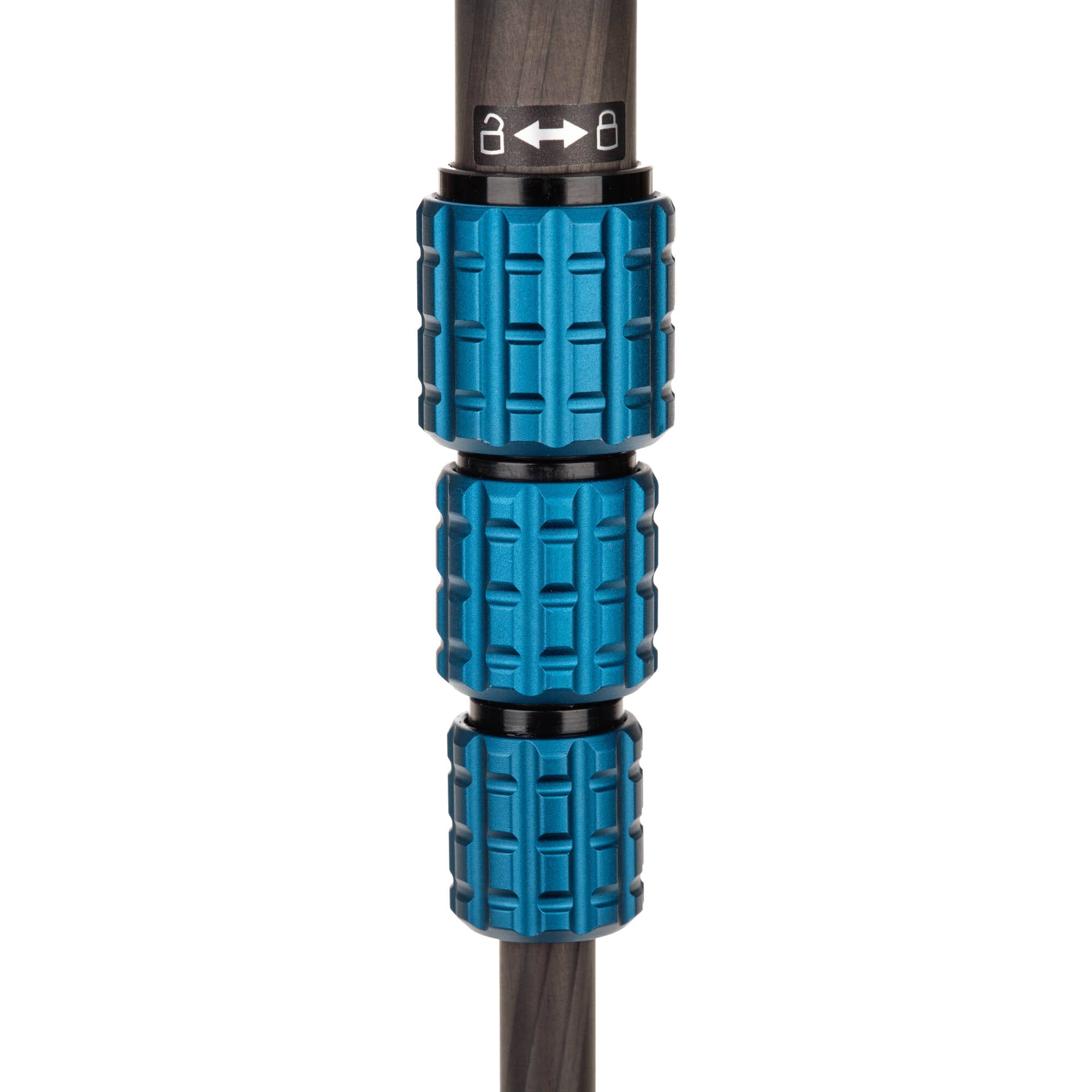 Benro SuperSlim Carbon Fiber Tripod with Ball Head - Lightweight Travel Tripod for DSLR Cameras, Perfect for Photography, Hiking & Outdoor Adventures