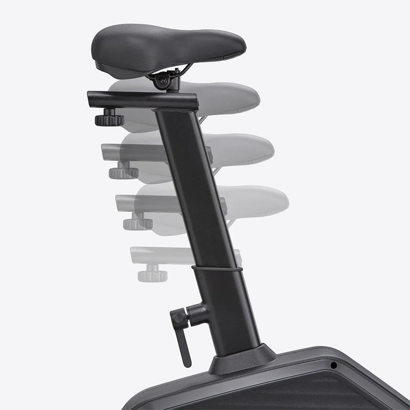 Adidas C 24c Exercise Bike - Premium Indoor Cycling Bike for Home Gym Workouts | Perfect for Cardio Training, Weight Loss & Fitness Enthusiasts