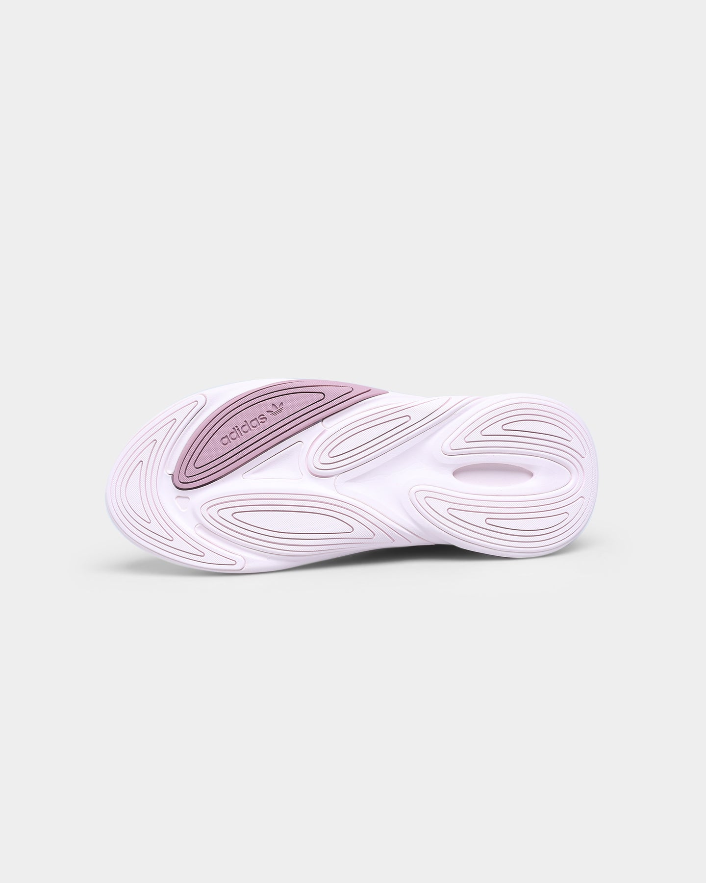 Adidas Women's Ozelia Sneakers - Magic Mauve/Magic Mauve/Almost Pink | Comfortable Running Shoes for Women, Gym Workout & Casual Wear