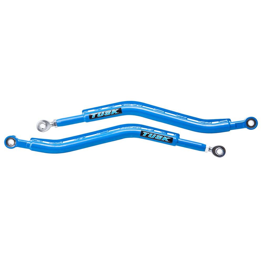 Polaris RZR XP 1000 Sport 2022 Tusk Mohawk Extreme Duty High Clearance Lower Radius Rods - Heavy-Duty Off-Road Suspension Upgrade for Enhanced Performance & Durability - Perfect for Rock Crawling, Trail Riding & Off-Road Adventures