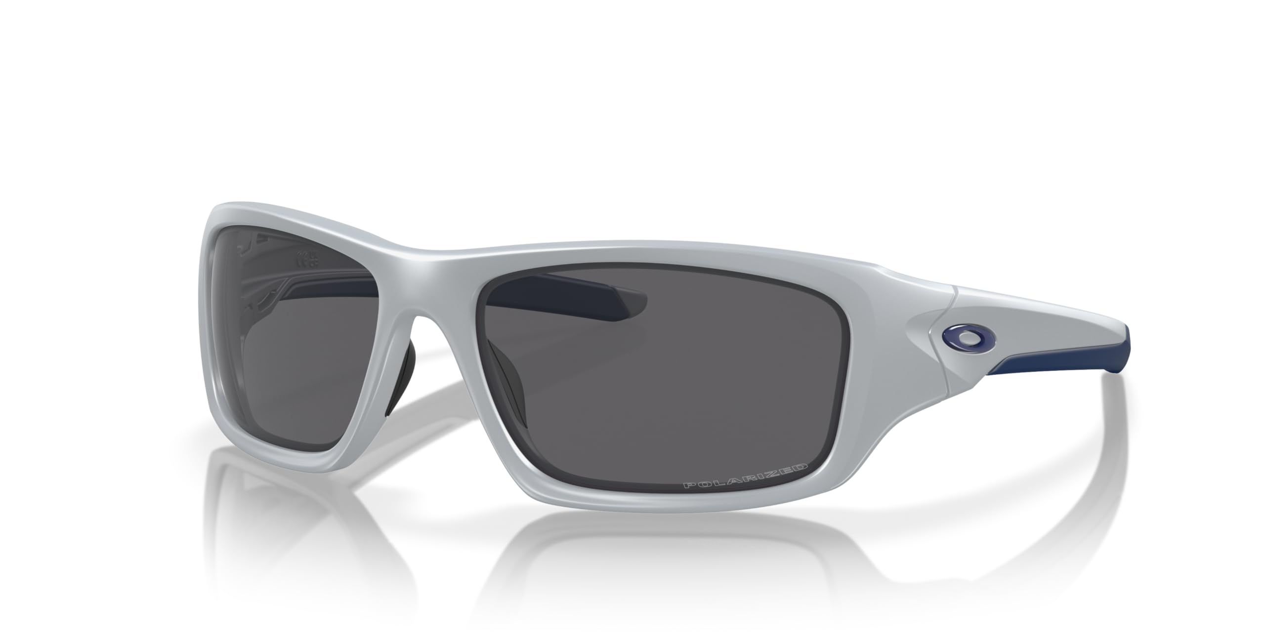 Oakley Valve Sunglasses - Polarized Sports & Outdoor Sunglasses for Running, Cycling, and Hiking - UV Protection & Lightweight Frame