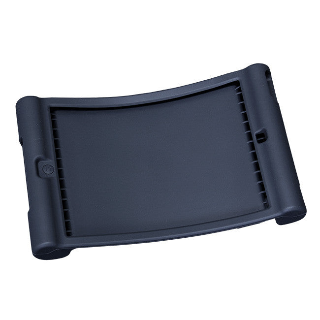 Shockproof & Impact Resistant Silicone Cover Case for Apple iPad 5 & iPad Air - Perfect for Travel, Work & Everyday Protection