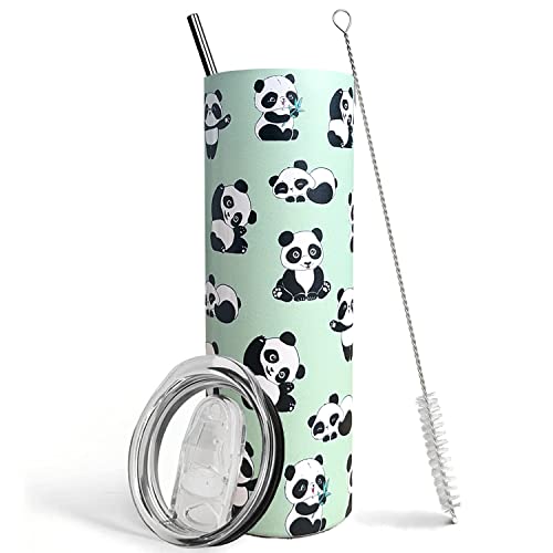 panda tumbler