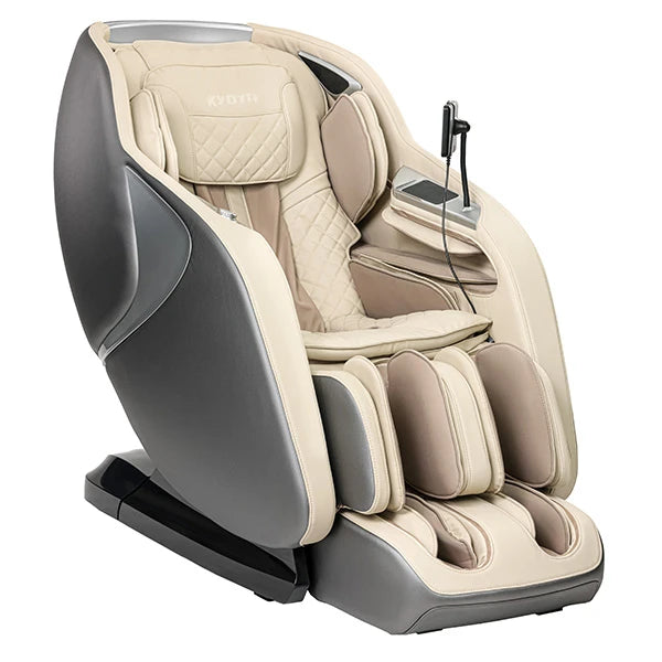 Kyota Joubu M880 4D Massage Chair with Zero Gravity - Full Body Shiatsu Massage Recliner for Home & Office Use - Perfect for Relaxation, Pain Relief and Stress Relief
