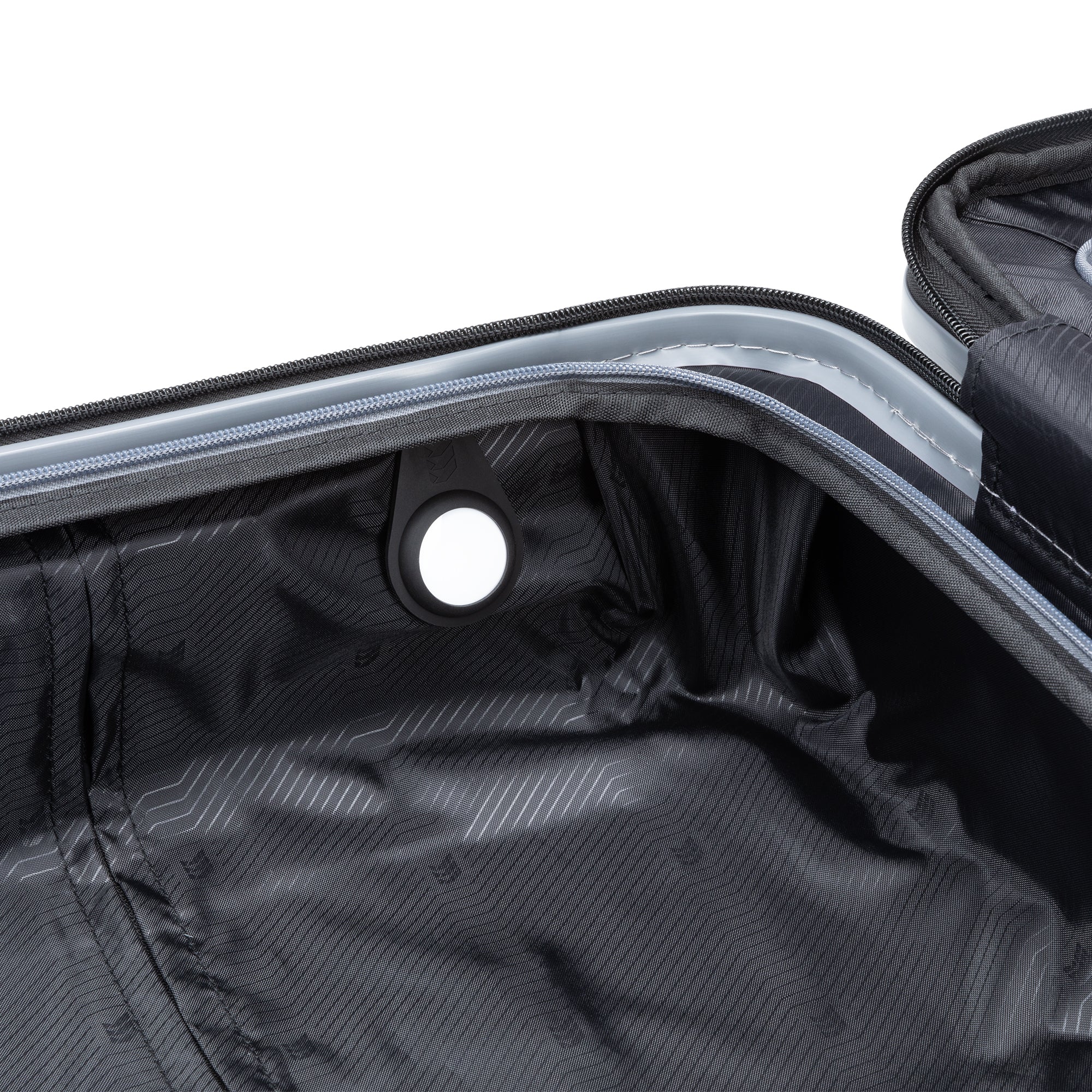 Travelite Expandable Polycarbonate Spinner Luggage - Large Suitcase for Air Travel, Business Trips & Vacation Packing