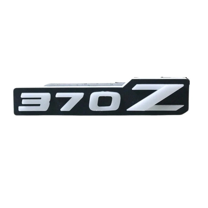 Nissan 370Z LED Emblem Badge - Multicolor RGB Flow Lighting for Custom Car Styling - Perfect for Night Driving & Car Shows