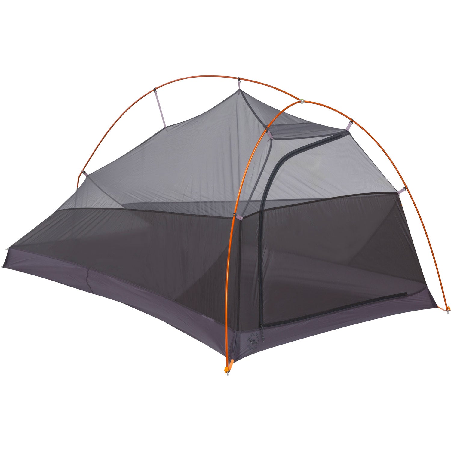 Ultralight Big Agnes Fly Creek UL 1-Person Backpacking Tent for Solo Hiking & Camping - Compact & Waterproof Backpacking Shelter for Outdoor Adventures