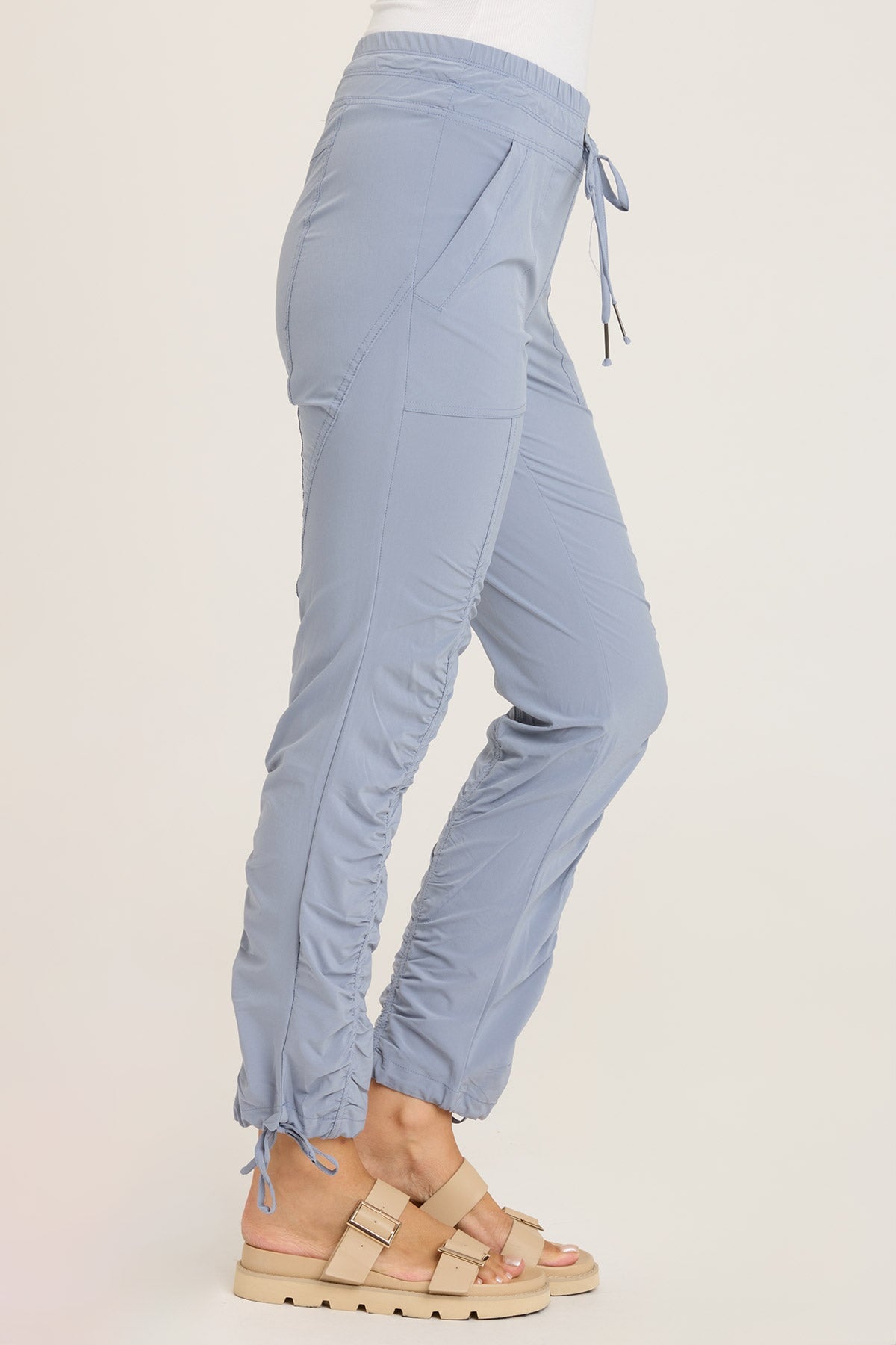 Active Jules Pant - High-Performance Women's Yoga Pants for Workout & Lounge - Perfect for Gym, Running, and Casual Wear