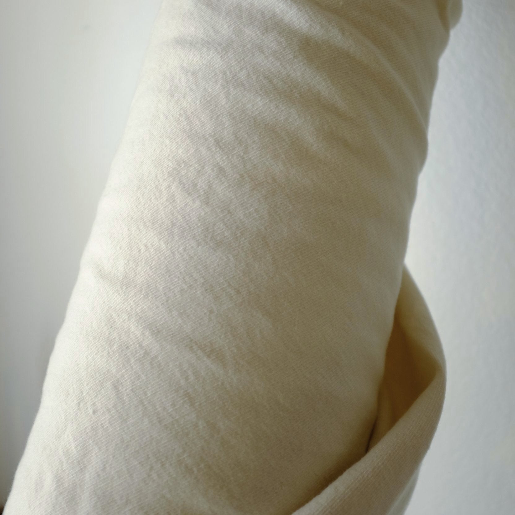 Premium Organic Climate Beneficial Wool Fabric - Sustainable, Eco-Friendly, and Soft for Knitting, Sewing, and DIY Crafts