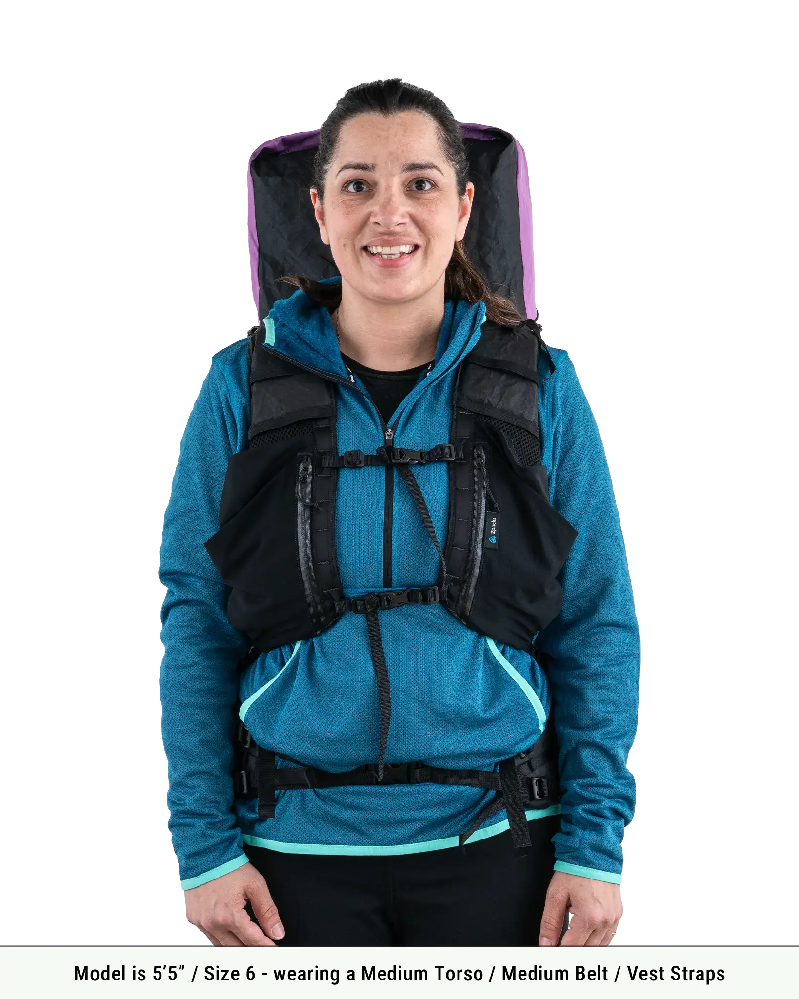 Ultra-Lightweight Women's Arc Haul UltraEPX 60L Backpack - Waterproof Hiking & Travel Backpack for Outdoor Adventures, Camping & Trekking